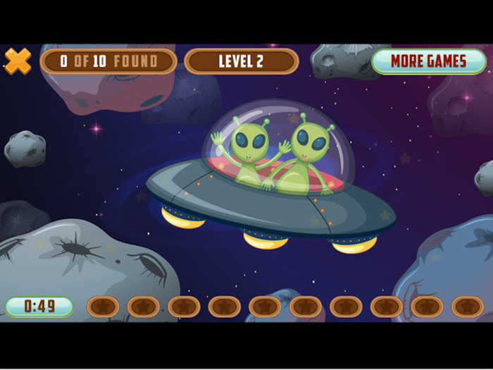 脑洞大挑战-外星人找星星