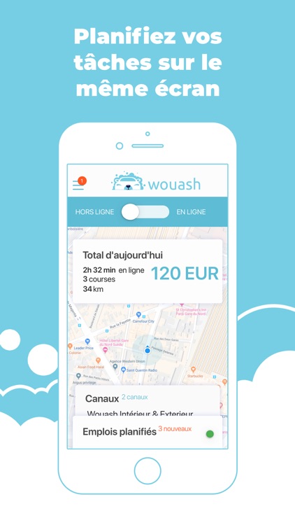 Wouash for Partners screenshot-3