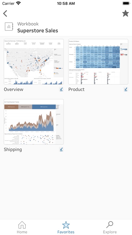Tableau Mobile screenshot-5