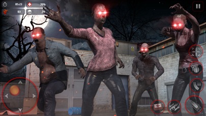 Dead Hunting Effect 2 - Zombie screenshot 2
