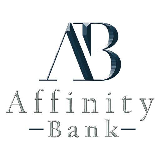 Affinity Bank Mobile iOS App