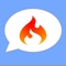 Text Burner is the best texting app for protecting your real phone number during texting by keeping your personal phone number private