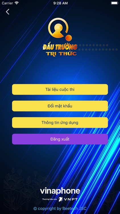 Đấu Trường Tri Thức - VNPT screenshot-5