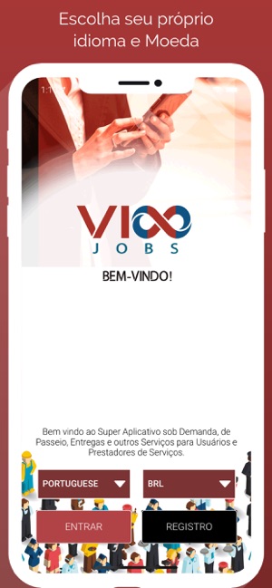 VixJobs cliente