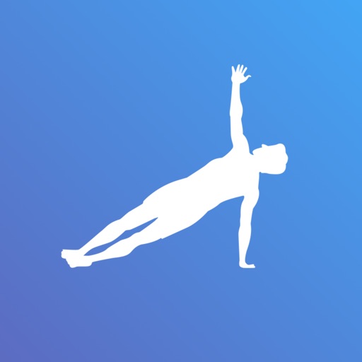 The Plank Challenge Icon