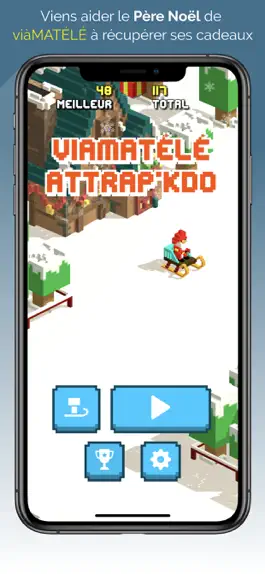 Game screenshot Attrap'Kdo mod apk