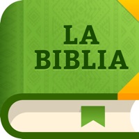 Biblia Reina Valera en Español app not working? crashes or has problems?