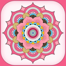 Mandala Coloring Book Pages