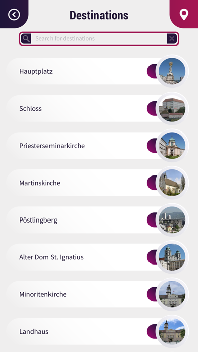 Linz Travel Guide screenshot 3