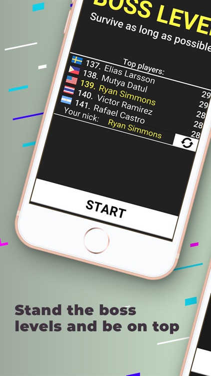 Multi Bump: balls vs colors screenshot-3