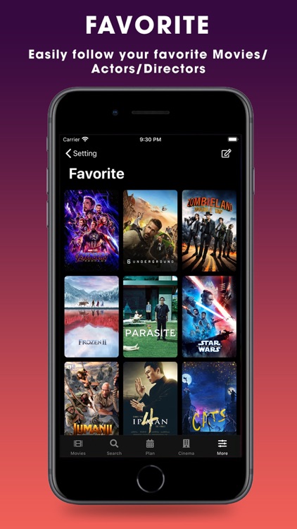 123Movies TV Box HD Movies Hub by Chung Le Duc