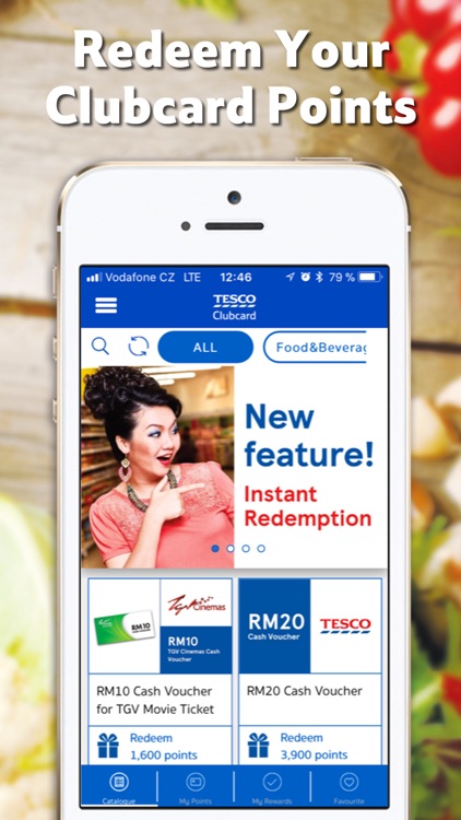 Tesco Clubcard Malaysia screenshot-5