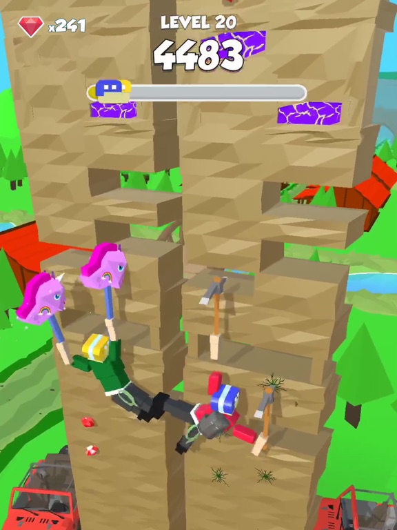 Скачать Crazy Climber!