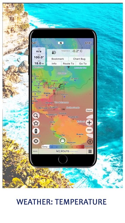 mKart Marine Navigation