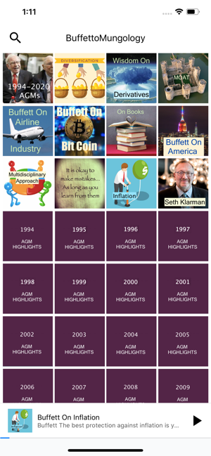 BuffettoMungology : Investing(圖1)-速報App