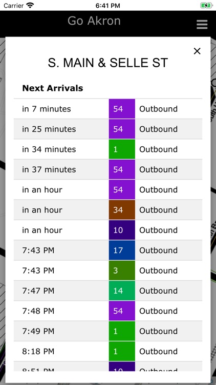 Go Akron screenshot-3