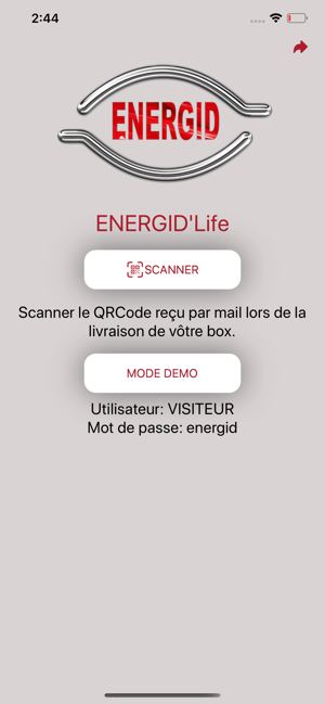 ENERGID'Life(圖1)-速報App