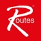 The official interactive mobile app for Routes events