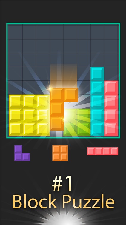 Block Puzzle ⋆
