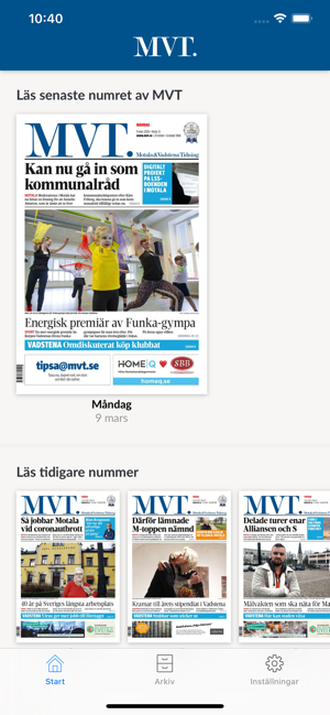 E-tidning MVT(圖1)-速報App