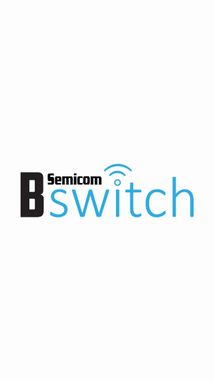 BSwitch Smart Home