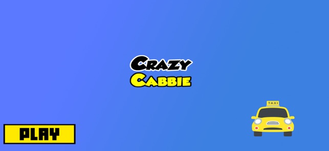 Crazy Cabbie