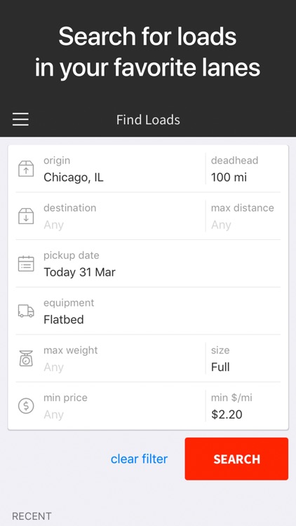 Doft Load Board & Truck Loads screenshot-5