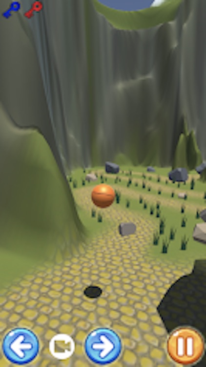 Big Ball Adventure screenshot-6