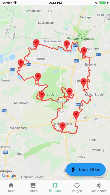 BoslandTrail screenshot-3