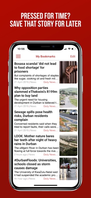 Daily News SA(圖3)-速報App