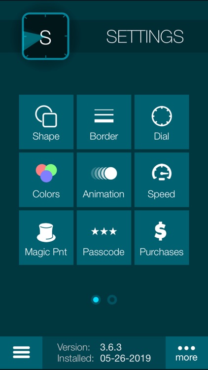 TouchyNotes screenshot-5