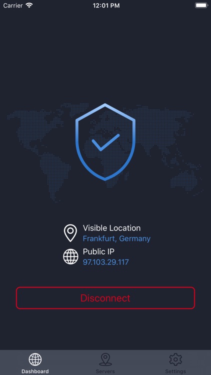 DorkVPN - Secure Yourself