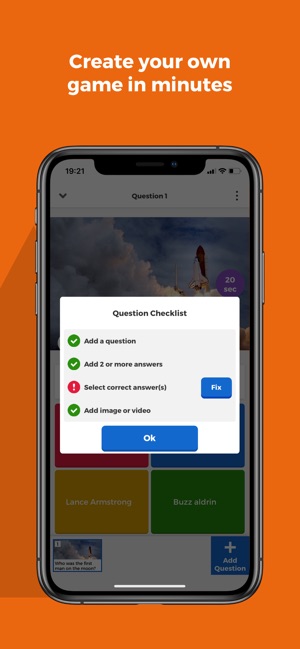 Kahoot! Play & Create Quizzes(圖4)-速報App