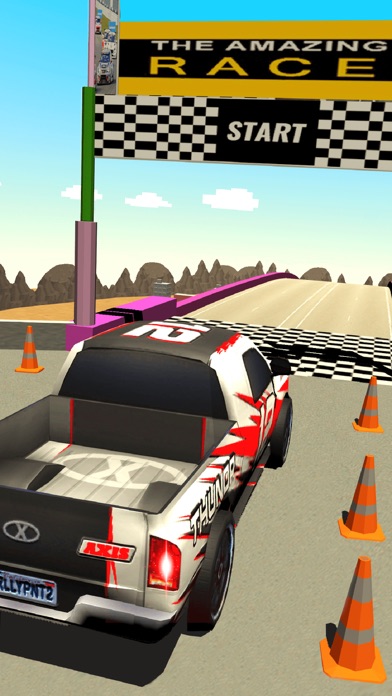 Impossible Ramp Car Jumpのおすすめ画像1