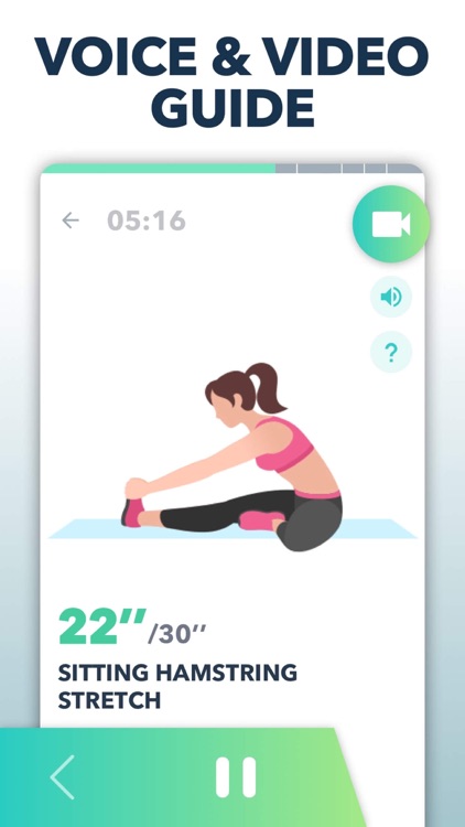 Stretch & Flexibility at Home