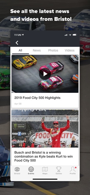 Bristol Motor Speedway(圖4)-速報App