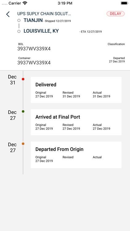 Highway 905 Shipment Tracking screenshot-6