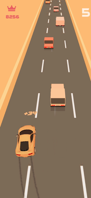 Race Car Racer - Pixel Traffic(圖3)-速報App