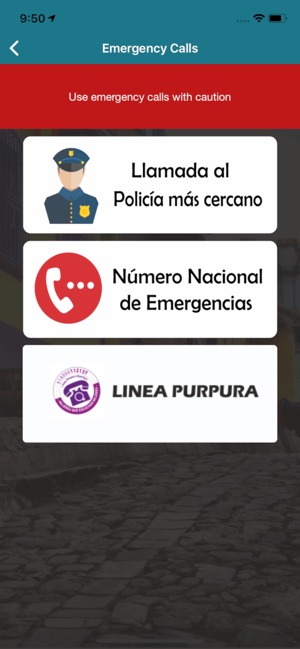 Seguridad Ciudadana 4App(圖8)-速報App