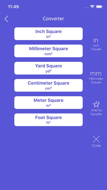 Unit Converter - (All In One) screenshot-3