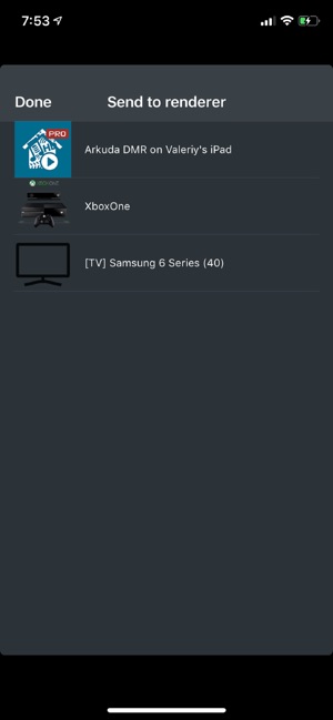 Arkmc App