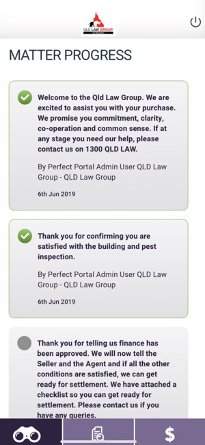 QLD Law Group(圖3)-速報App