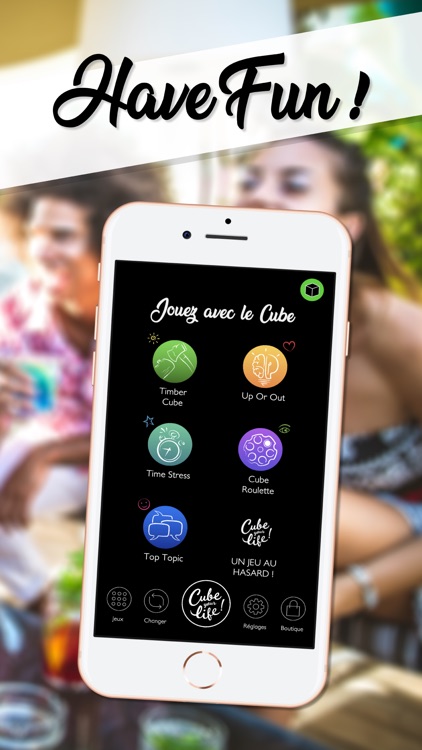 CubeYourLife screenshot-4