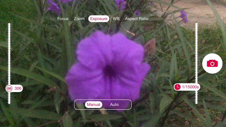 Manual Camerass screenshot-4
