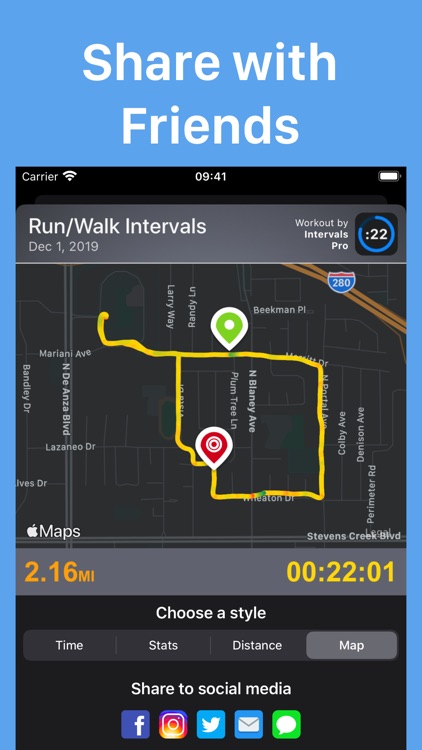 Intervals Pro - Interval Timer screenshot-8