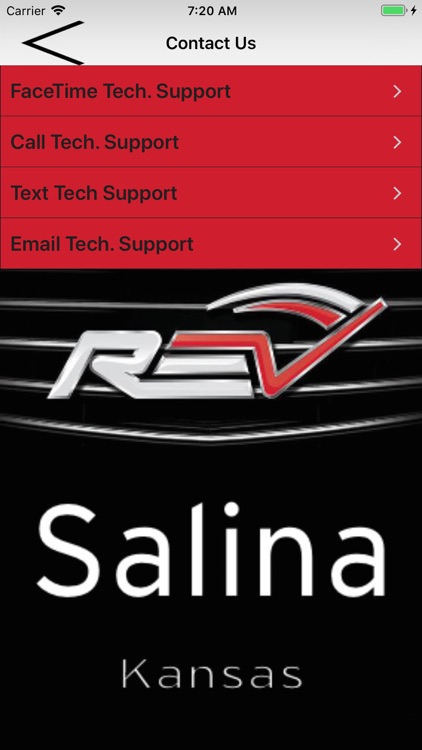 Rev Bus Salina screenshot-7