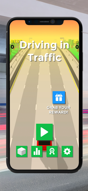 Driving in Traffic Legends(圖3)-速報App