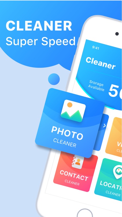 Cleaner⋅
