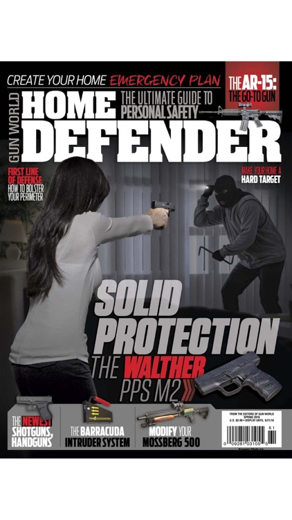 Gun World's Home Defender screenshot-6