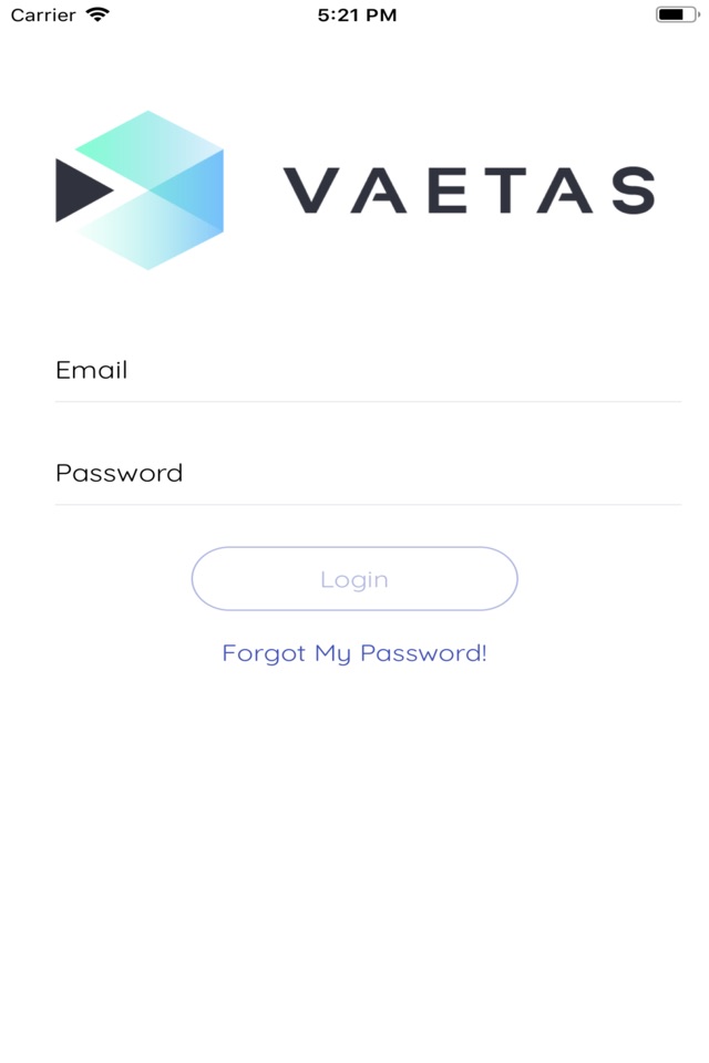 Vaetas Connect screenshot 4